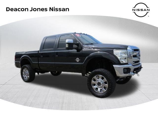 Used 2015 Ford F350 Lariat w/ Lariat Ultimate Package AWD/4WD image 1