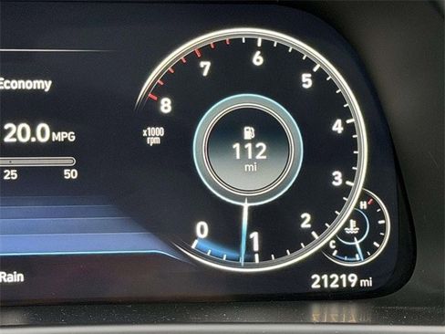 Used 2022 Hyundai Sonata Limited w/ Cargo Package image 18