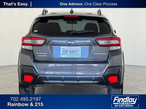 Certified 2023 Subaru Crosstrek 2.5i Limited image 5