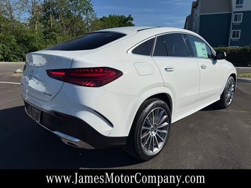 New 2026 Mercedes-Benz GLE 450 4MATIC Coupe image 5
