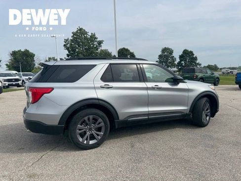 Used 2023 Ford Explorer XLT w/ Equipment Group 202A AWD/4WD image 15