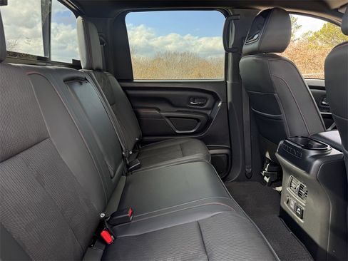 Used 2021 Nissan Titan PRO-4X w/ Off Road Protection Package image 26
