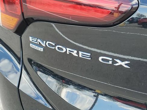 Certified 2023 Buick Encore GX Essence w/ Experience Buick Package AWD/4WD image 39