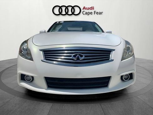 Used 2012 INFINITI G37 x Sedan w/ Premium Pkg AWD/4WD image 7