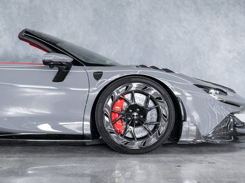Used 2022 Ferrari SF90 Spider AWD/4WD image 14