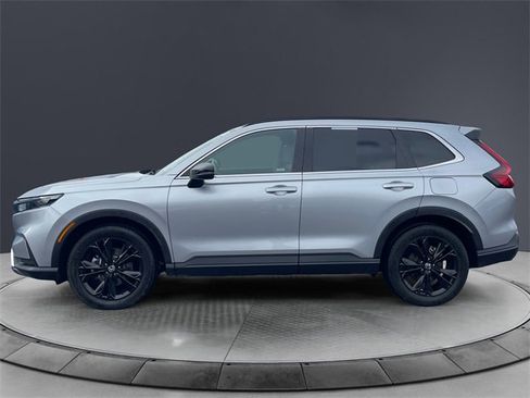 Certified 2023 Honda CR-V Sport Touring image 2