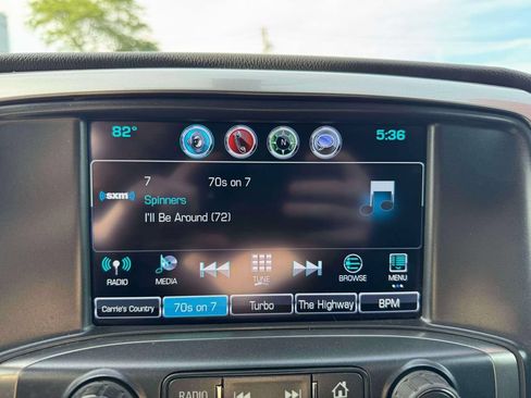 Used 2017 Chevrolet Silverado 1500 LT w/ All Star Edition AWD/4WD image 28