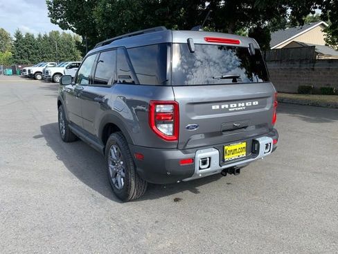 New 2025 Ford Bronco Sport Big Bend AWD/4WD image 3