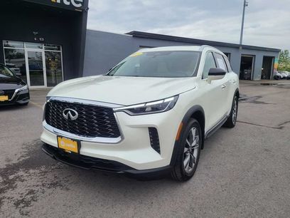 Used 2024 INFINITI QX60 Luxe