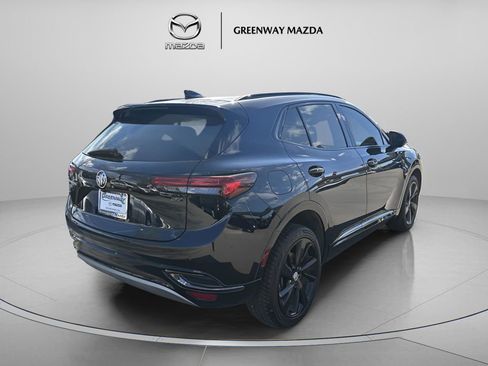 Used 2022 Buick Envision Essence w/ Sport Touring Package image 7