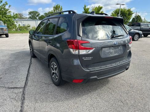 Certified 2023 Subaru Forester Premium AWD/4WD image 6