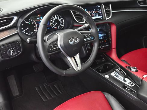 Used 2024 INFINITI QX55 Sensory w/ Lighting Package AWD/4WD image 15