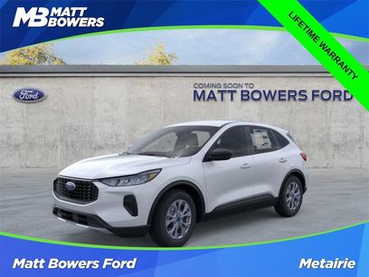 New 2026 Ford Escape Active