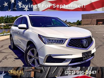 Used 2020 Acura MDX SH-AWD