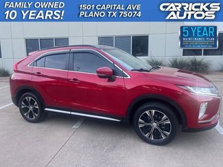 Used 2019 Mitsubishi Eclipse Cross SEL video 1