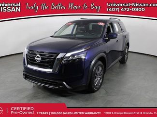 Certified 2025 Nissan Pathfinder SV FWD 360° Tour