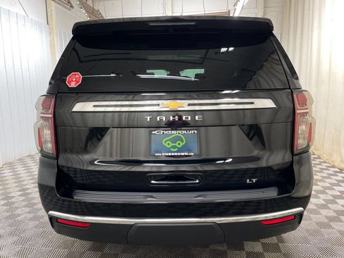 Used 2023 Chevrolet Tahoe LT w/ LT Signature Plus Package AWD/4WD image 26