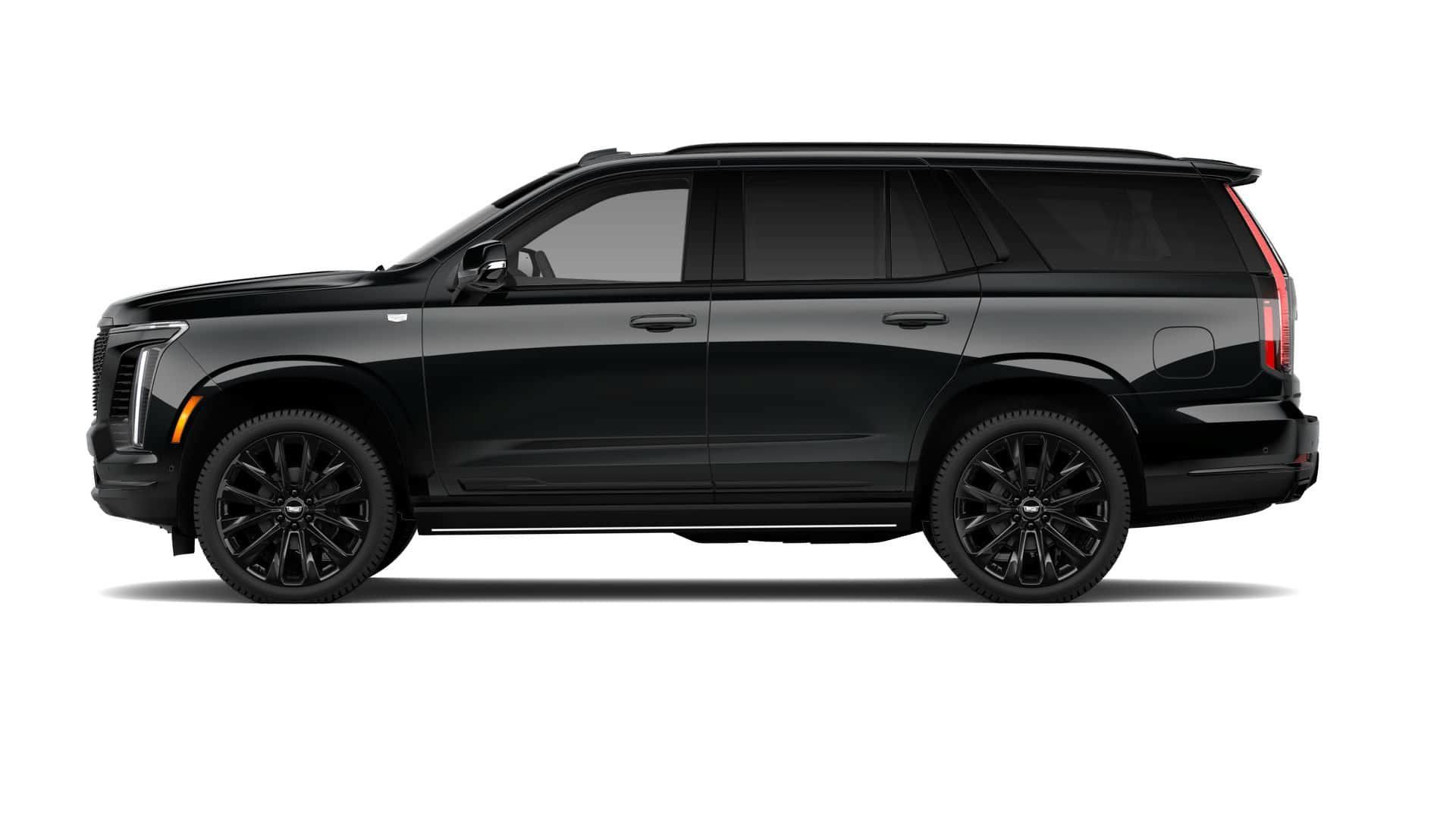 New 2026 Cadillac Escalade Platinum Sport w/ LPO, ONYX Package AWD/4WD image 46