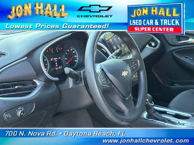 Used 2023 Chevrolet Malibu LT FWD image 21
