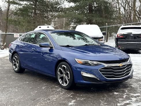Used 2023 Chevrolet Malibu LT image 29
