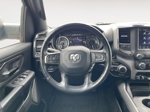 Used 2020 RAM 1500 Big Horn w/ Built-to-serve Edition AWD/4WD image 12