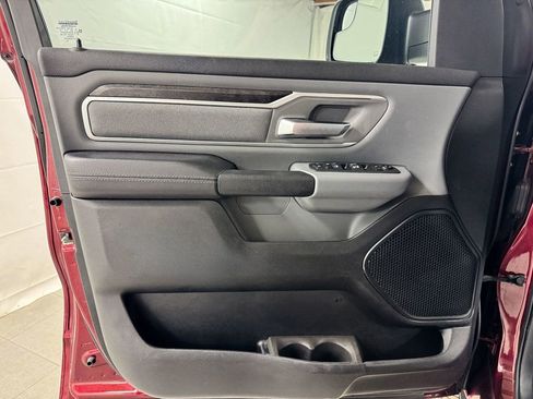 Used 2021 RAM 1500 Big Horn AWD/4WD image 12