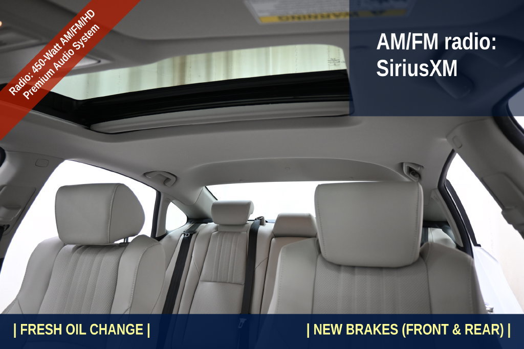 Used 2020 Honda Accord EX-L image 4
