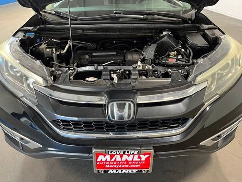 Used 2015 Honda CR-V Touring image 9