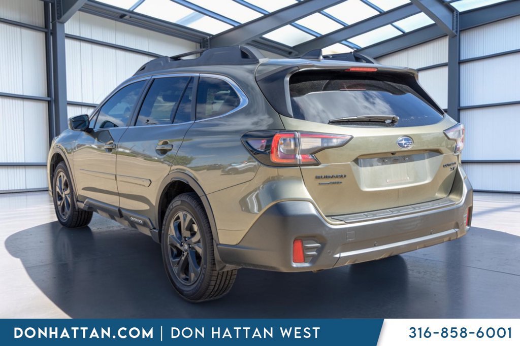Used 2020 Subaru Outback Onyx Edition XT w/ Popular Package #2 AWD/4WD image 23
