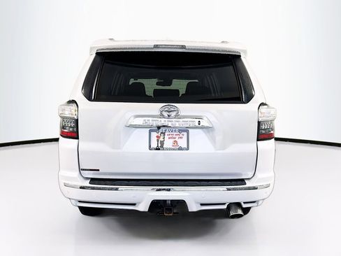 Used 2024 Toyota 4Runner Limited image 8