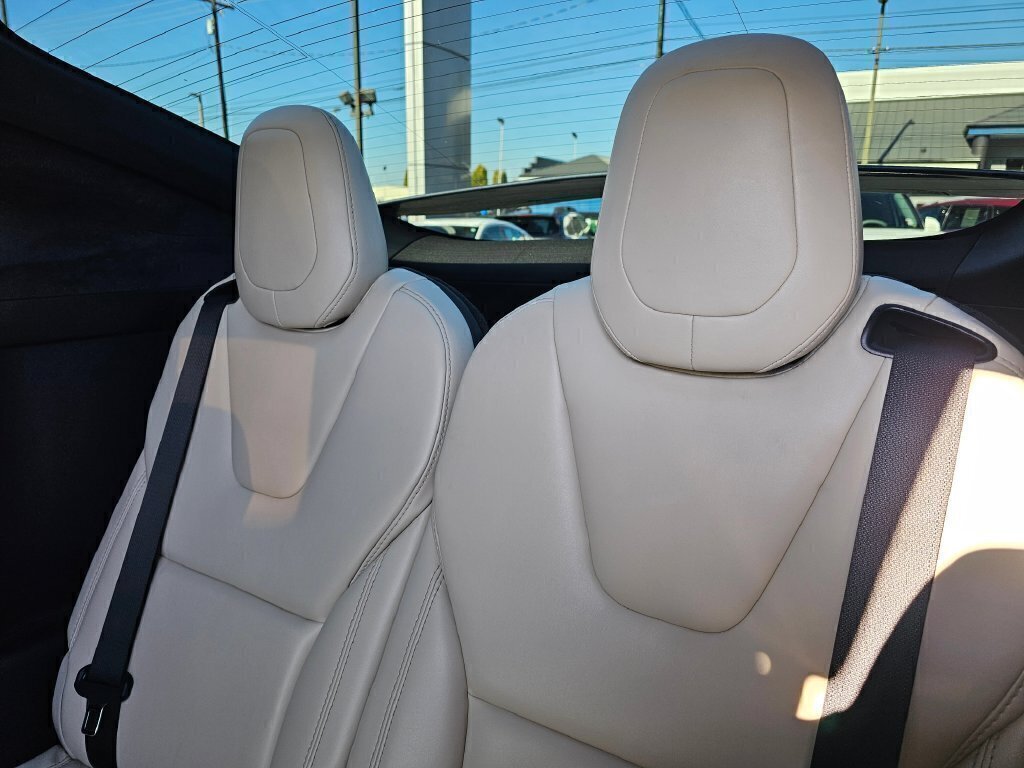 Used 2020 Tesla Model X Long Range AWD/4WD image 20