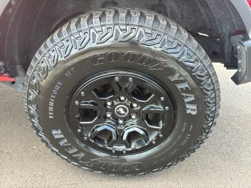 Used 2021 Ford Bronco Wildtrak AWD/4WD image 16
