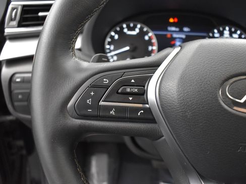 Used 2019 INFINITI QX50 Luxe image 6