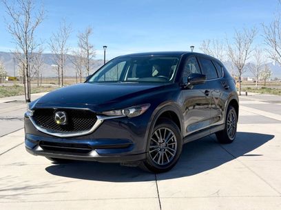 Used 2020 MAZDA CX-5 Touring