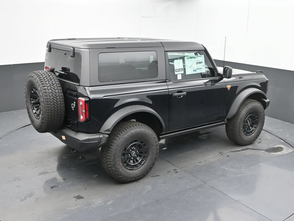 New 2026 Ford Bronco Badlands w/ Sasquatch Package AWD/4WD image 37