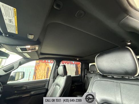 Used 2019 RAM 1500 Limited w/ Advanced Safety Group image 16