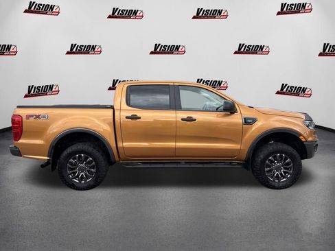 Used 2019 Ford Ranger XLT w/ FX4 Off-Road Package AWD/4WD image 4