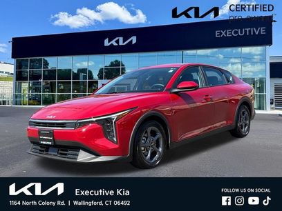 Certified 2025 Kia K4