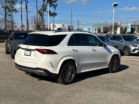 Used 2024 Mercedes-Benz GLE 350 4MATIC image 5