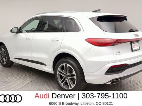 Used 2025 Audi Q5 Premium w/ Premium Plus AWD/4WD image 4