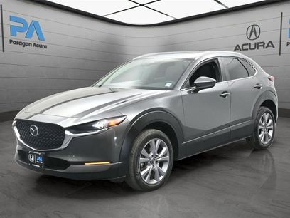 Used 2022 MAZDA CX-30 AWD 2.5 S w/ Preferred Package