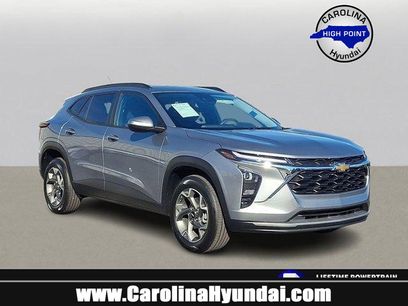 Used 2024 Chevrolet Trax LT