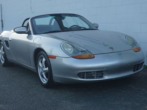 Used 1997 Porsche Boxster RWD image 7