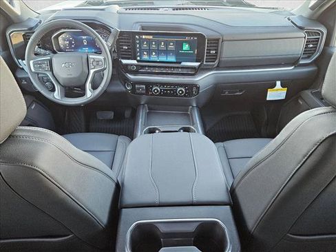 New 2026 Chevrolet Silverado 2500 LTZ w/ Trail Boss Package AWD/4WD image 16