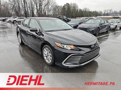 Used 2023 Toyota Camry LE