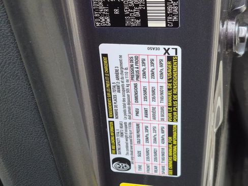 Used 2023 Lexus RX 350 FWD w/ Cold Area Package image 23
