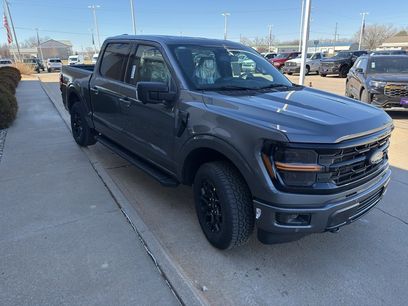 New 2026 Ford F150 XLT