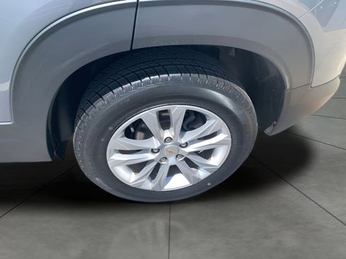 Certified 2021 Chevrolet TrailBlazer LS FWD image 16