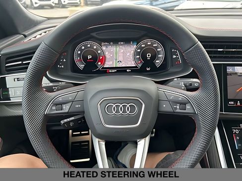 New 2026 Audi SQ8 Prestige image 28