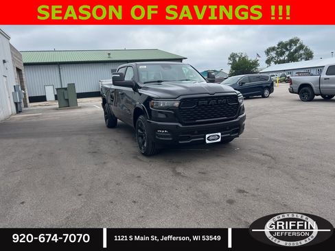 New 2026 RAM 1500 Big Horn image 5